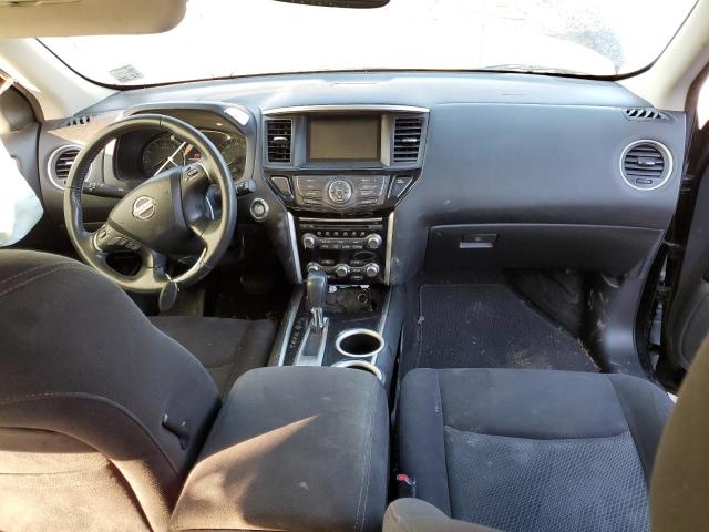 Photo 8 from auction – 2015 NISSAN PATHFINDER with VIN 5N1AR2MN5FC666379