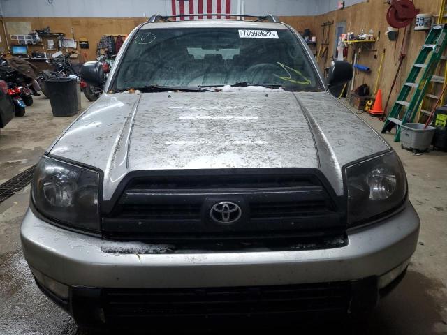 Photo 5 from auction – 2005 TOYOTA 4RUNNER SR with VIN JTEBU14R558043961