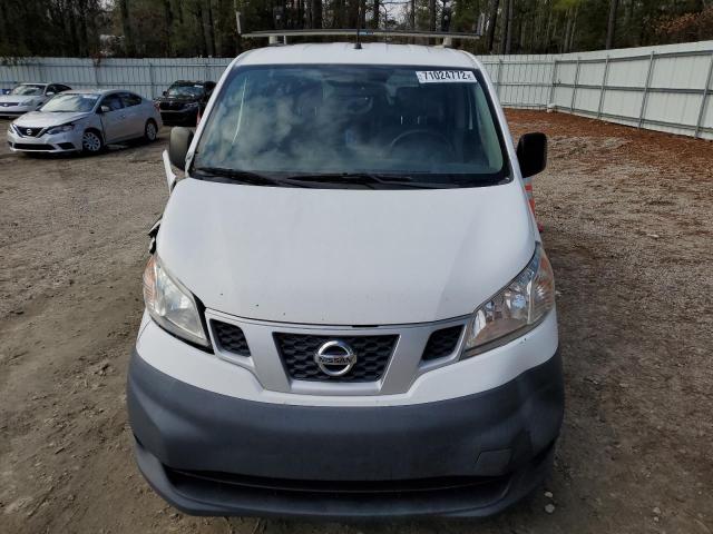 Photo 5 from auction – 2016 NISSAN NV200 2.5S with VIN 3N6CM0KN2GK692840