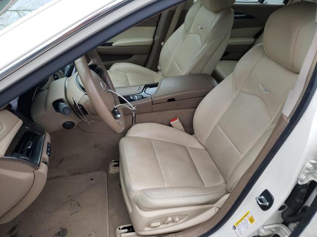 Photo 7 from auction – 2014 CADILLAC CTS PERFOR with VIN 1G6AY5S33E0161616