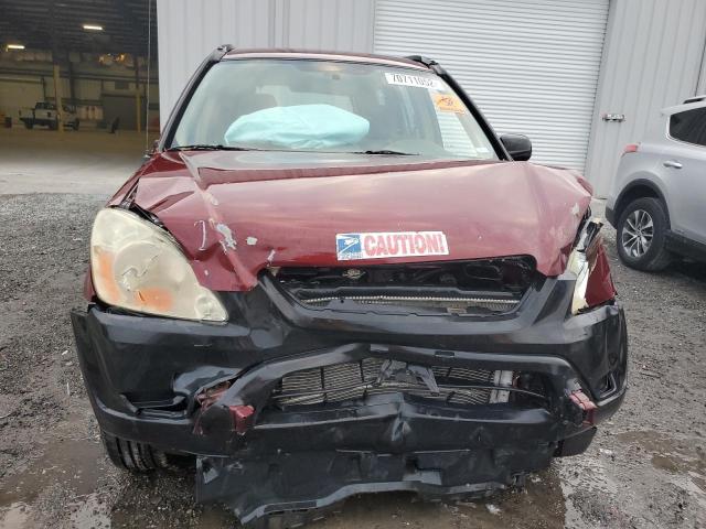 Photo 5 from auction – 2004 HONDA CR-V LX with VIN SHSRD68434U206192