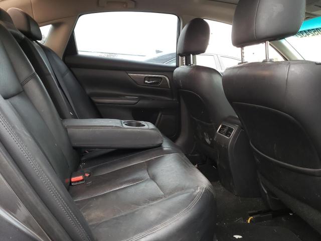 Photo 10 from auction – 2015 NISSAN ALTIMA 2.5 with VIN 1N4AL3AP1FN372831