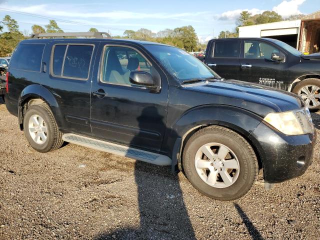 Photo 4 from auction – 2010 NISSAN PATHFINDER with VIN 5N1AR1NN3AC605016