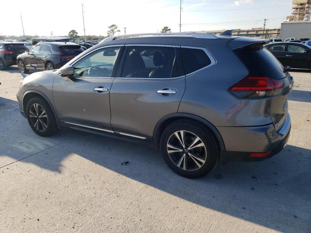 Photo 2 from auction – 2017 NISSAN ROGUE S with VIN JN8AT2MT8HW404883