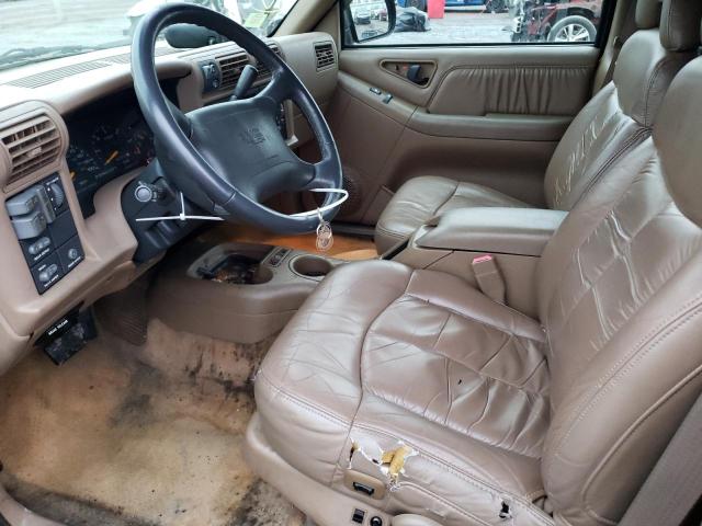 Photo 7 from auction – 1996 GMC JIMMY with VIN 1GKDT13WXT2572804