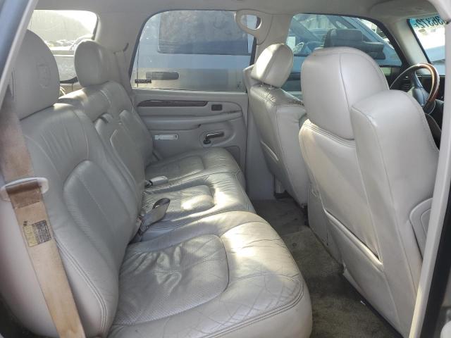 Photo 11 from auction – 2002 CADILLAC ESCALADE L with VIN 1GYEC63T22R174179