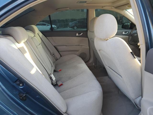 Photo 10 from auction – 2006 HYUNDAI SONATA GLS with VIN 5NPEU46F36H011194