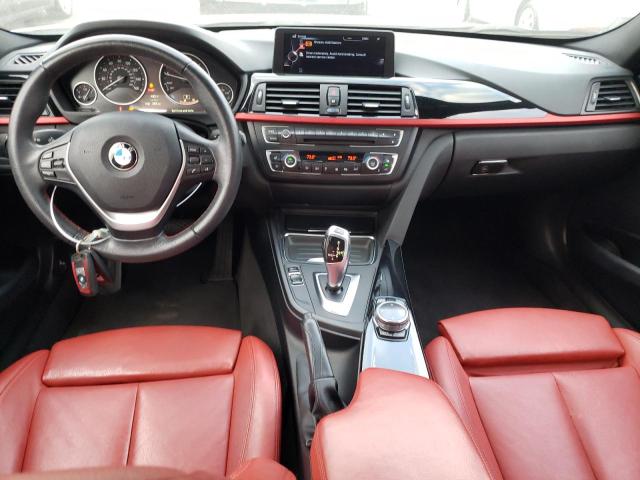 Photo 8 from auction – 2014 BMW 328 I with VIN WBA3A5C52EP601727