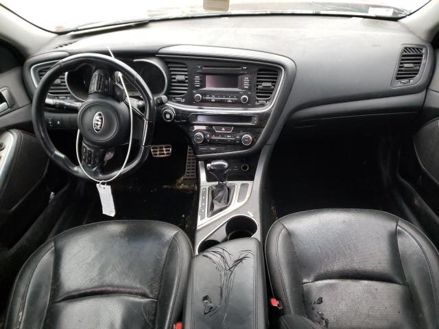 Foto 8 de la subasta – 2015 KIA OPTIMA SX con VIN 5XXGR4A64FG460185