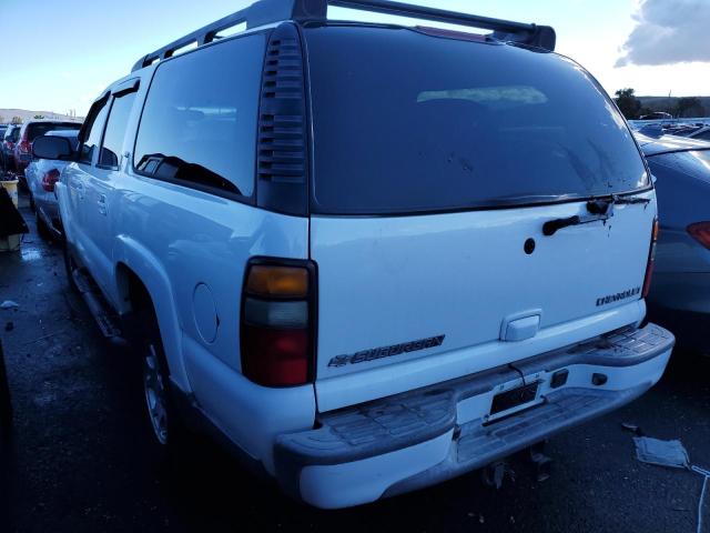 Photo 2 from auction – 2005 CHEVROLET SUBURBAN K with VIN 3GNFK16Z85G192519