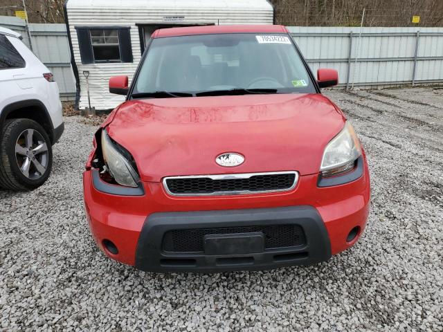 Photo 5 from auction – 2011 KIA SOUL + with VIN KNDJT2A21B7273465