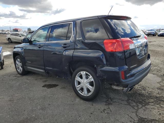 Photo 2 from auction – 2017 GMC TERRAIN SL with VIN 2GKALMEK2H6280427