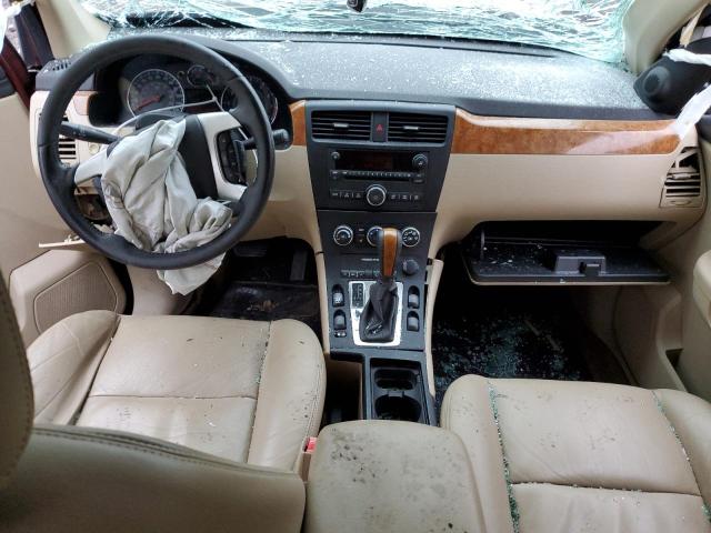 Photo 8 from auction – 2007 SUZUKI XL7 LUXURY with VIN 2S3DB317576114376