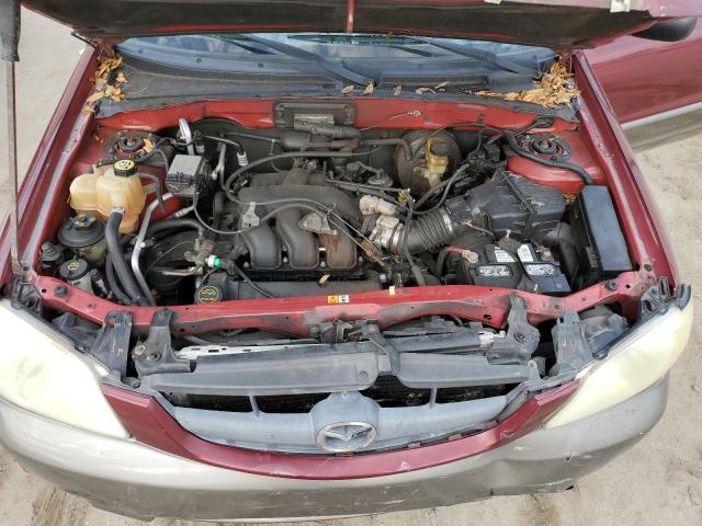 Photo 12 from auction – 2003 MAZDA TRIBUTE ES with VIN 4F2CZ06183KM25445