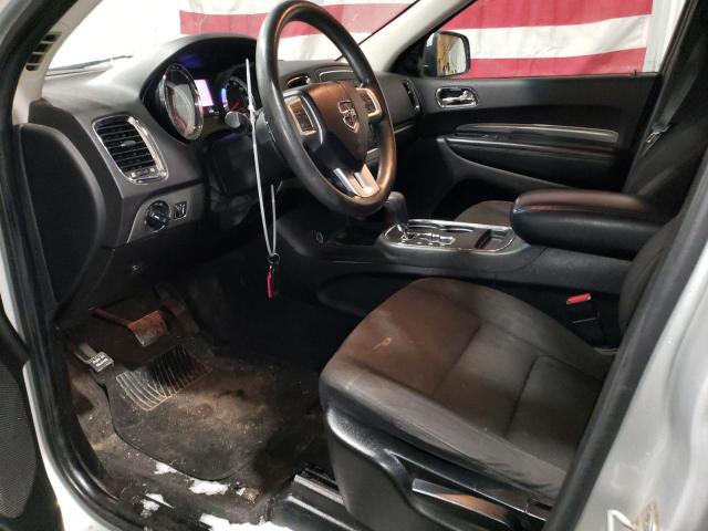 Photo 7 from auction – 2012 DODGE DURANGO SX with VIN 1C4RDJAG9CC212752