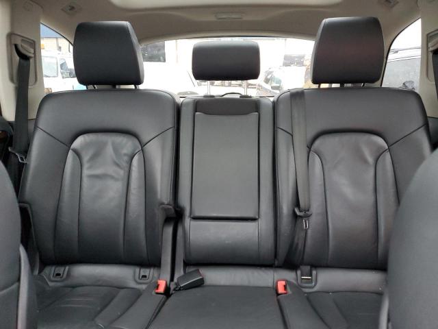 Photo 10 from auction – 2012 AUDI Q7 PREMIUM with VIN WA1LGBFE0CD006170