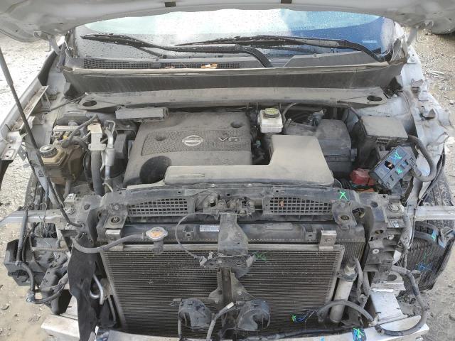 Photo 12 from auction – 2015 NISSAN PATHFINDER with VIN 5N1AR2MMXFC670242