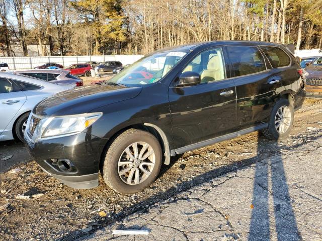 صورة رقم 1 من المزاد - 2014 NISSAN PATHFINDER مع VIN 5N1AR2MN7EC652367