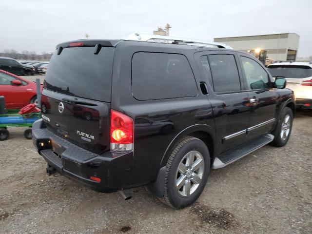 Photo 3 from auction – 2013 NISSAN ARMADA PLA with VIN 5N1BA0NE4DN609459