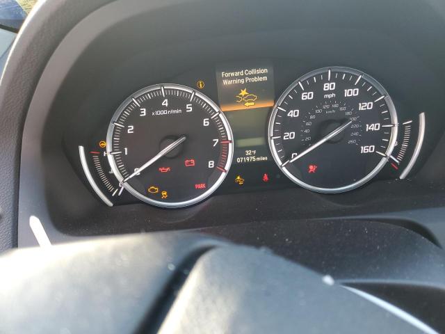 Photo 9 from auction – 2015 ACURA TLX TECH with VIN 19UUB1F50FA027238