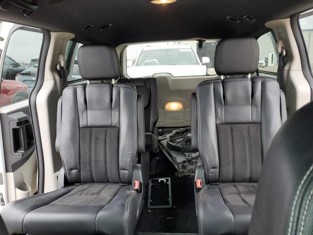 Photo 10 from auction – 2019 DODGE GRAND CARA with VIN 2C4RDGCG0KR543144
