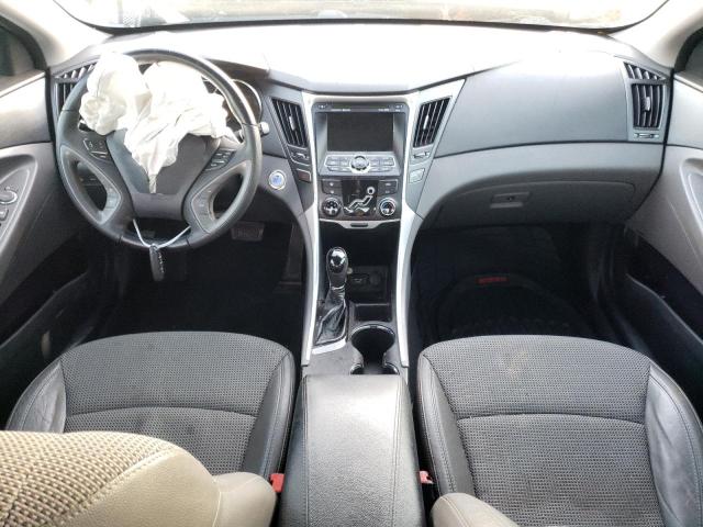 Photo 8 from auction – 2011 HYUNDAI SONATA SE with VIN 5NPEC4AC7BH178426