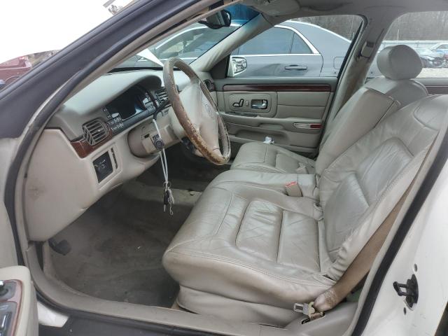 Photo 7 from auction – 1999 CADILLAC DEVILLE with VIN 1G6KD54YXXU796661