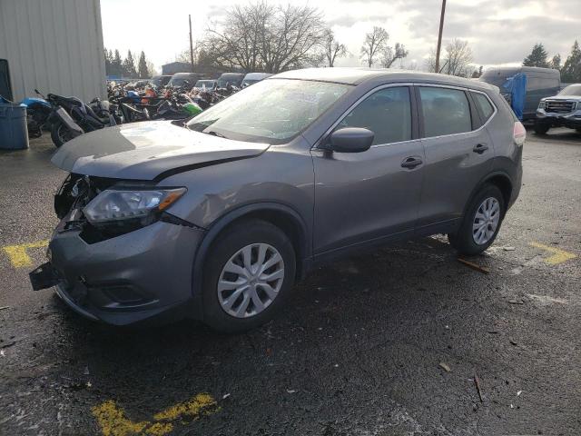 NISSAN ROGUE S 2016 with VIN KNMAT2MV2GP646994 - Photo from auction