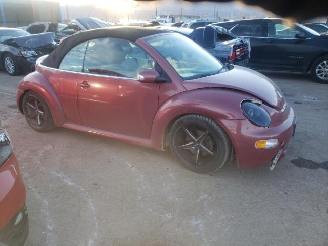 Photo 4 from auction – 2004 VOLKSWAGEN NEW BEETLE with VIN 3VWCD31Y24M345537