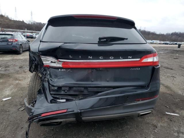 Photo 6 from auction – 2016 LINCOLN MKX SELECT with VIN 2LMTJ8KR3GBL66466