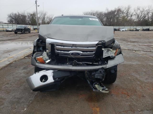 Photo 5 from auction – 2009 FORD F150 SUPER with VIN 1FTRW12849FA41692