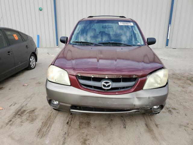 Photo 5 from auction – 2003 MAZDA TRIBUTE ES with VIN 4F2CZ06183KM25445