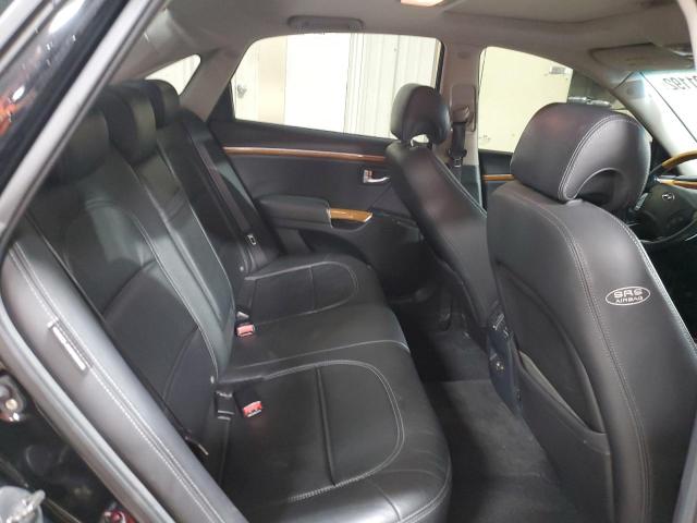 Photo 10 from auction – 2007 HYUNDAI AZERA SE with VIN KMHFC46F77A234138
