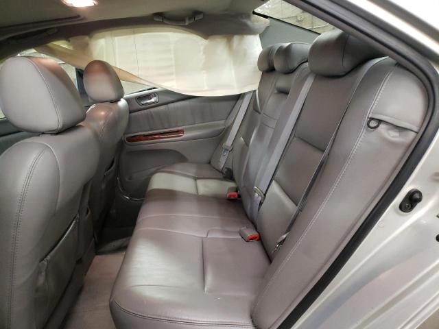 Photo 10 from auction – 2005 TOYOTA CAMRY LE with VIN 4T1BF30K55U615584