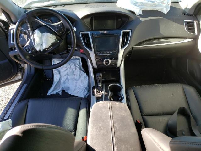Photo 8 from auction – 2018 ACURA TLX with VIN 19UUB1F30JA007997