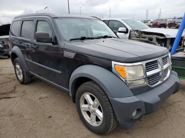 Photo 4 from auction – 2007 DODGE NITRO SXT with VIN 1D8GU28KX7W504052