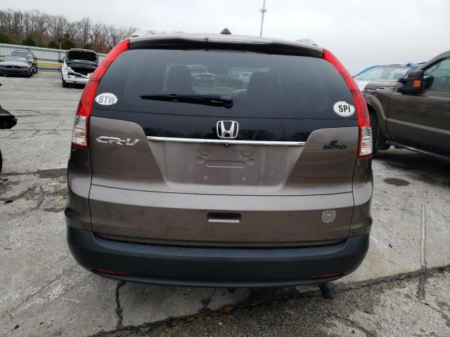 Photo 6 from auction – 2014 HONDA CR-V EXL with VIN 5J6RM3H74EL009122