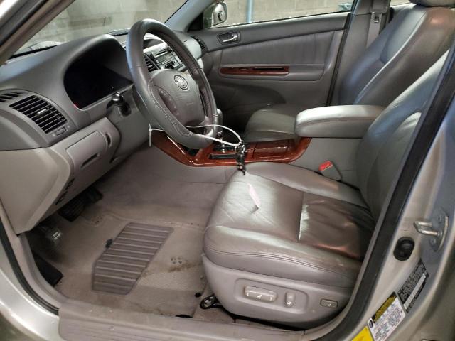 Photo 7 from auction – 2005 TOYOTA CAMRY LE with VIN 4T1BF30K55U615584