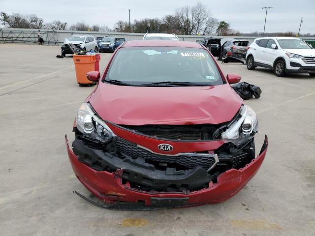 Photo 5 from auction – 2015 KIA FORTE LX with VIN KNAFX4A60F5426408