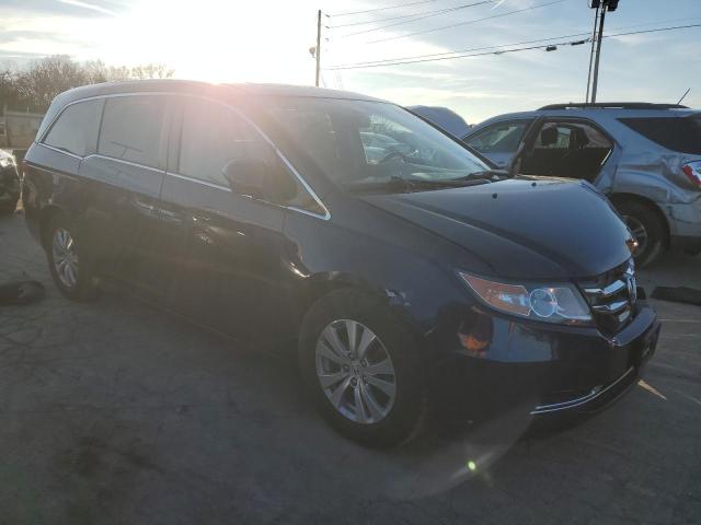 Photo 4 from auction – 2016 HONDA ODYSSEY EX with VIN 5FNRL5H64GB081293