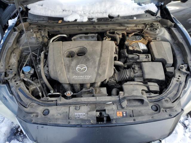 Photo 11 from auction – 2014 MAZDA 6 TOURING with VIN JM1GJ1V68E1143679
