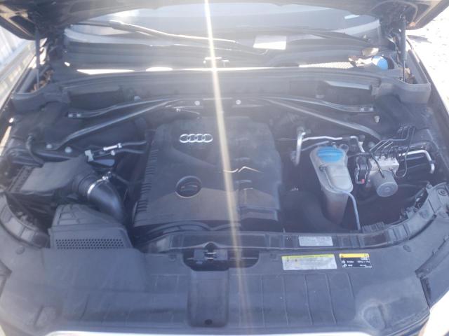 Photo 12 from auction – 2013 AUDI Q5 PREMIUM with VIN WA1LFAFP6DA041992