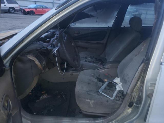 Photo 7 from auction – 2000 TOYOTA COROLLA VE with VIN 1NXBR12E7YZ370150