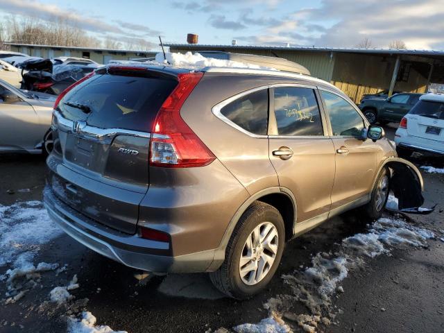 Photo 3 from auction – 2015 HONDA CR-V EXL with VIN 2HKRM4H76FH669390