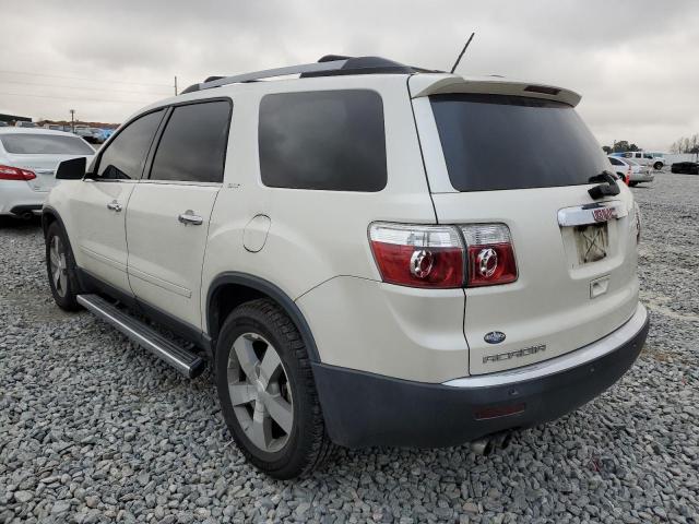 Photo 2 from auction – 2011 GMC ACADIA SLT with VIN 1GKKRSED7BJ373737