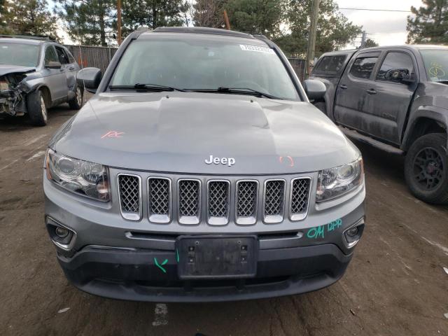 Photo 5 from auction – 2014 JEEP COMPASS LI with VIN 1C4NJDCB2ED531000