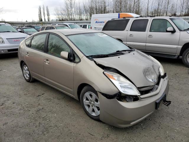 Photo 4 from auction – 2005 TOYOTA PRIUS with VIN JTDKB20U253026459