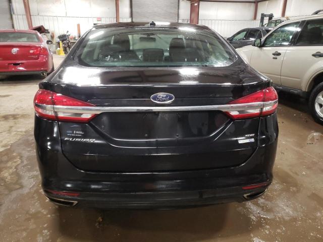 Photo 6 from auction – 2017 FORD FUSION SE with VIN 3FA6P0T90HR321540