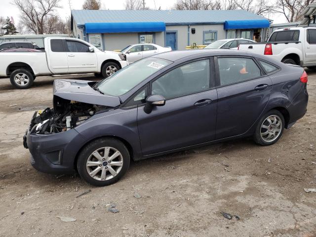Photo 1 from auction – 2013 FORD FIESTA SE with VIN 3FADP4BJ5DM123148