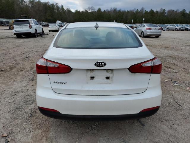 Photo 6 from auction – 2015 KIA FORTE LX with VIN KNAFX4A6XF5417666